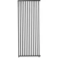 Mirador Lamellenwand Vertikal 93 cm x 235 cm Anthrazit