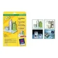 Avery L7781 - Transparente Polyesteretiketten - klar - 25,4 x 45,7 mm - 1000 Etikett(en) (25 Bogen x 40) (L7781-25)
