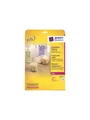 Avery L7781 - transparent polyester labels - 1000 label(s) - 25.4 x 45.7 mm