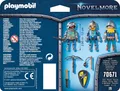Playmobil Novelmore 3er Set Novelmore Ritter 70671 (70671)