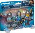 Playmobil 70671 - 3er Set Novelmore Ritter