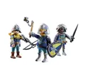 Playmobil Novelmore Ritter 3er Set 19-teilig