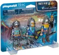 PLAYMOBIL Novelmore 70761 3er Set Novemore-Ritter, Ab 4 Jahren Novelmore-Ritter
