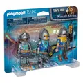 Figurensatz Novelmore Knights Playmobil 70671 [19 pcs]