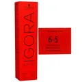 Schwarzkopf Igora Royal 60 ml 6-5 dunkelblond gold Haarfarbe Cremefarbe