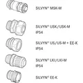 Lapp Zubehör SILVYN-FPS-29X36-10M-GY FPS 29x36 10m GY