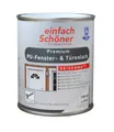 Wilckens Farben Tür- und Fensterlack 750 ml Premium PU Fenster & Türenlack