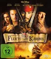 Pirates of the Caribbean - Fluch der Karibik (Blu-ray)