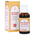 Jodtinktur Hetterich Lösung Inhalt: 30 ml