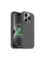 CRONG Color Cover Magnetic - iPhone 16 Pro Max MagSafe Case (Titanium)
