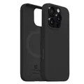 Crong,  Silikonhülle iPhone 16 Pro Max Titanium mit Magnetring
