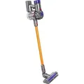 Casdon 68702, Dyson Kabelloser Staubsauger - Grau/Orange/Blau