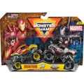Spin Master MNJ Monster Jam 2-Pack (Assortiert) (26445)