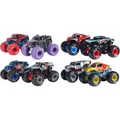Monster Jam Monster Jam 2-Pack 1:64 Marvel