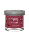 Yankee Candle Black Cherry Signature Tumbler Duftkerze 122 g