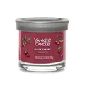 Yankee Candle Black Cherry Kerze im Glas, klein