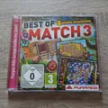 PC Spiel Best of Match 3 6 Vollversionen in Case OVP