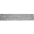Betonzaun-Platte Toscana 200 cm x 38,5 cm x 3 cm