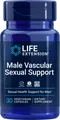 Life Extension, Male Vascular Sexual Support, 30 vegetarian capsules