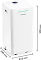 TROTEC Luftentfeuchter TTK 27 HEPA - Cleaner