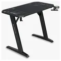 SENSE7 Nomad Cybernetic Computertisch Gaming Schreibtisch Tischplatte 100x50cm