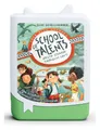 tonies 11002989 Book Tonie: School of Talents - Erste Stunde: Tierisch laut!
