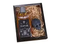 Herz & Heim Pflege-Geschenkset für Biker & Motorradfahrer - Duschgel & Seife als Geschenk für Männer, 2-tlg., 200 ml & 30 g