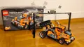 Lego Technic Set 42104 Renn-Truck Truck LKW Rennfahrzeug 2in1 - vollständig