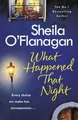 What Happened That Night, Sheila O'Flanagan