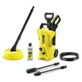 Kärcher Hochdruckreiniger K 2 Power Control Home, 110 bar, 360 l/h, Home Kit
