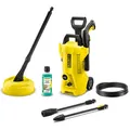 Kärcher K 2 Power Control Home Hochdruckreiniger inkl. Home Kit 360l/h 20bar