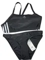 Adidas Bikini Set Damen Schwarz Größe 40