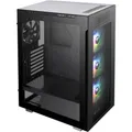 Thermaltake Divider 550 TG Ultra | Black