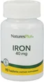 Natures Plus Iron 40 mg- 90 Tabletten (232,60 EUR/kg)