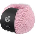 Wolle Kreativ! Lana Grossa - Finito Fb. 13 rosa creme 50 g