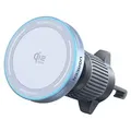 UGREEN W758 Kabelloses Autoladegerät 25 W – Blau
