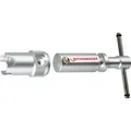 Rothenberger Ventileinschraubwerkzeug RO-QUICK Set (170 mm) (70439)