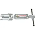 Rothenberger - Ventil-einschraubset Ro-quick Mit Adapter