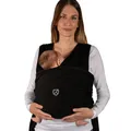 Koala Babycare Babytragetuch elastisch ab Geburt einfach anzuziehen bis 15 kg