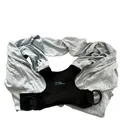 Koala Babycare Babytragetuch Einfach anzuziehen Elastisches Tragetuch bis 15 kg