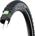 Schwalbe Smart Sam Plus GreenGuard, Double Defense, Tube Drahtreifen 28", Addix, SnakeSkin schwarz/reflex 42-622