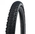 Schwalbe Fahrradreifen Schwalbe Smart Sam Plus Performance 42-622 Schwarz Reflex - sicherer A