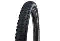 Schwalbe Fahrradreifen Schwalbe Reifen Smart Sam Plus 28x1.60" 42-622 schwarz Reflex E-25, (1-tlg), mit Reflexstreifen