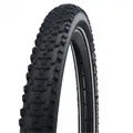 Schwalbe Smart Sam Plus Performance 42-622 Schwarz Reflex - sicherer Allround...