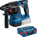 Bosch Bohrhammer GBH 18V-22 Professional, SDS+, 18V, mit Koffer, Schlagkraft 1,9 Joule