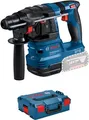 BOSCH Professional GBH 18V-22 Akku-Bohrhammer solo inkl. L-Boxx