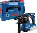 Bosch Professional GBH 18V-22 SDS-Plus-Akku-Bohrhammer 18V Li-Ion ohne Akku, ohne Ladegerät, inkl. Koffer