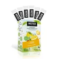 (199,67€/1kg) Instick Getränkepulver 12x 2,5g Eistee Zitrone Stick Zuckerfrei