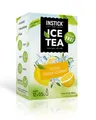 INSTICK Schwarzer Tee Zitrone / Eistee Zitrone 12-er Packung (für 12 x 0,5 L)