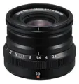 Fujifilm Fujinon XF16mm 2.8 R WR schwarz